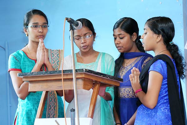 Mookambika College